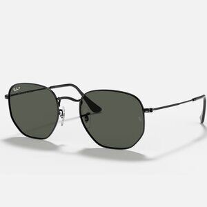 Ray Ban Hexagonal Sunglasses